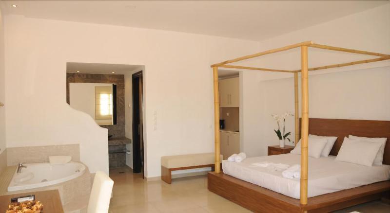 Queen Boutique Suites Mykonos Town Exterior foto